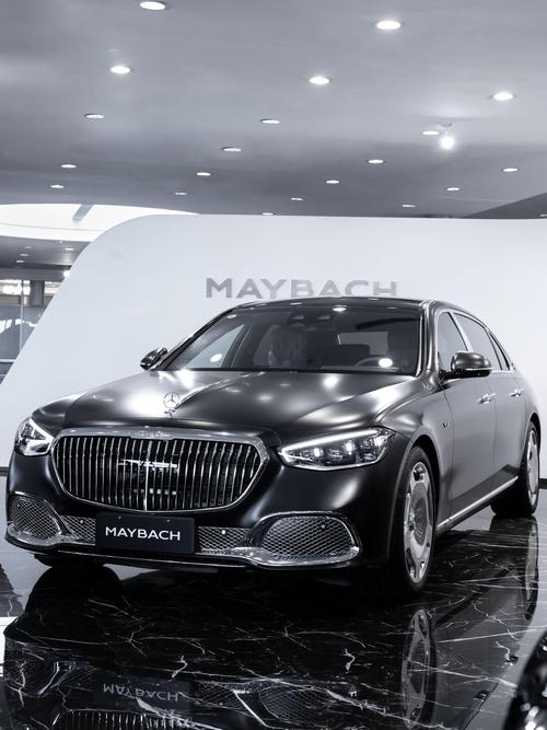 广州172岚图汽车的售后服务让用户无忧出行，迈巴赫未来的豪华车趋势