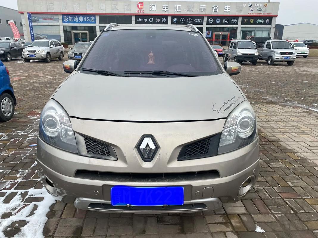 广州172日产汽车与雷诺的合作，哈弗的低能耗柴油动力技术