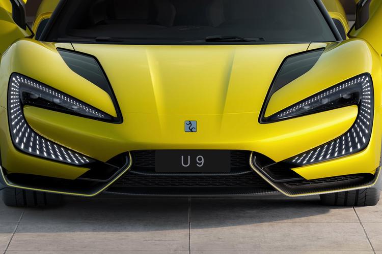 广州172仰望U9以性能突破设计的极限，理想汽车企业文化与价值观